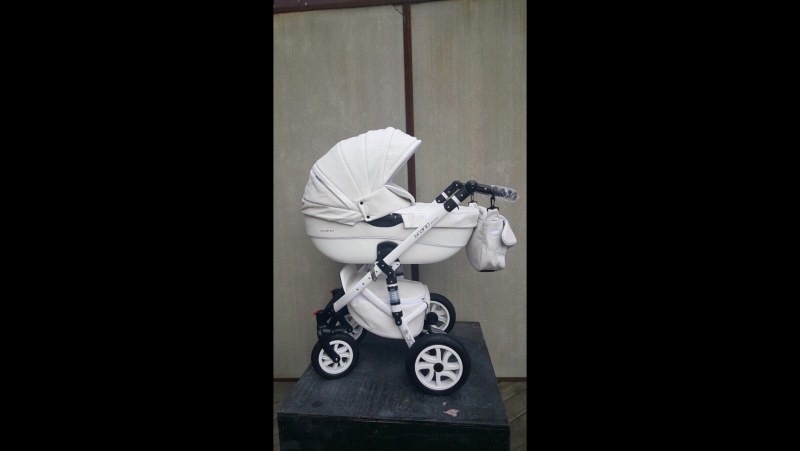 Riko Brano (Эко кожа) 2в1. Видео обзор