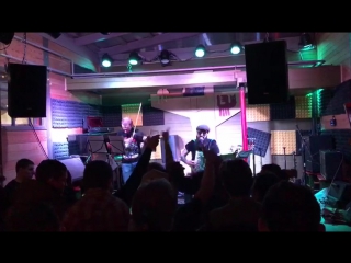 Родион Лубенский - Всё заебало (Live)