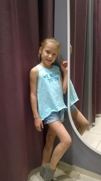 Саша Ведяхина, Россия, Тольятти