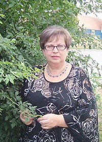 Любовь Пархоменко