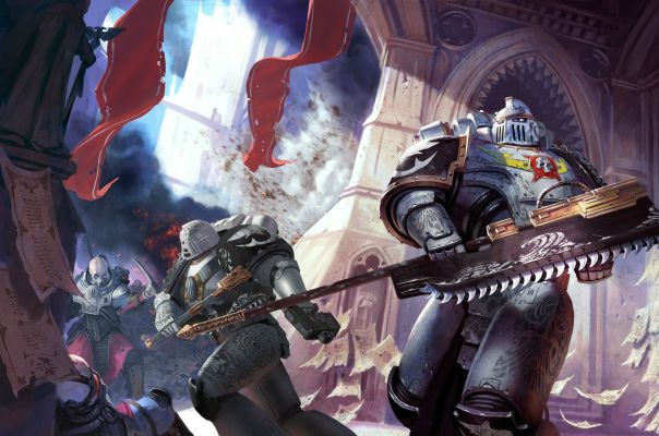 Carcharodons - Outer Dark by #DiegoGisbertLlorens