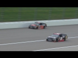 Bell makes bold late-race move on Jones for first XFINITY win