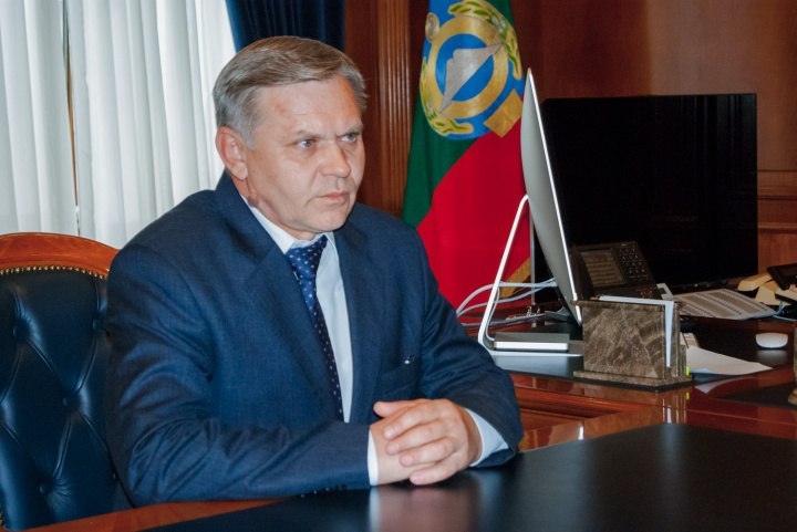 Сергей Самоходкин отчитался о доходах за 2017 год