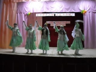 Татарский танец 