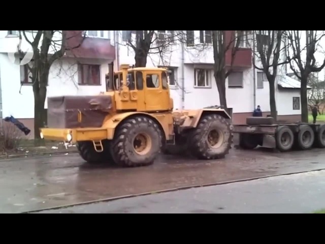 Трактар жот