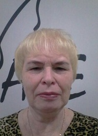 Любовь Прохорова