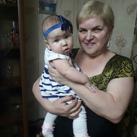 Любовь Прохорова