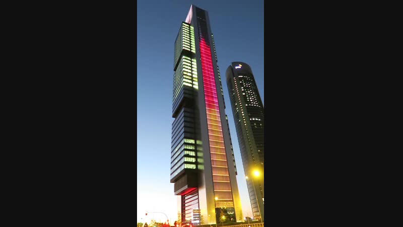 Torre Cepsa