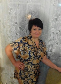 Любовь Маслакова