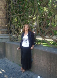 Нина Романова