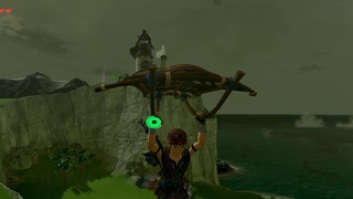 BOTW Cemu  21:9 Modded as ****