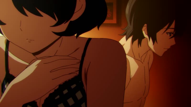 Anime where girl tries to lose virginity