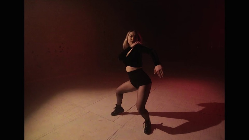 Dancehall Choreography By Inna Hot, Kehlani Too