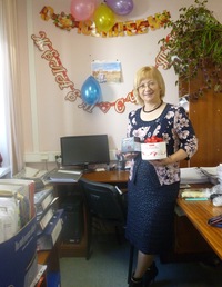 Ирина Кузнецова