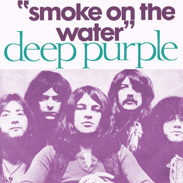 Smoke on the water asian band