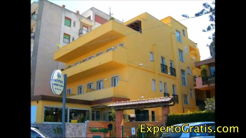 Hotel Sabbie d'Oro, Giardini Naxos, Italy