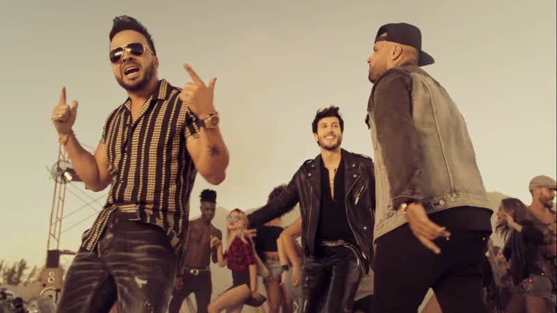 Премьера. Luis Fonsi feat. Nicky Jam & Sebastian Yatra - Date La Vuelta
