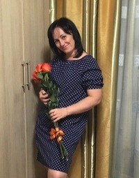 Светлана Максимова