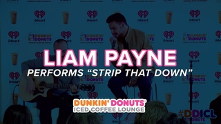 Liam Payne Performs ’Strip That Down’ Live | DDICL