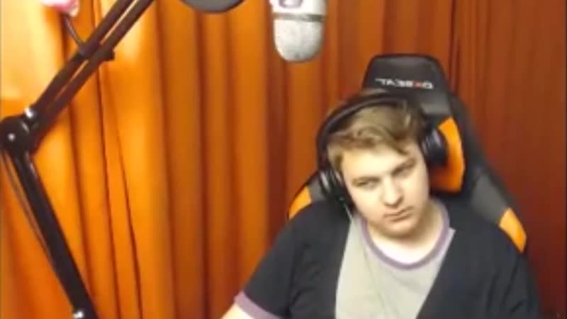 Ронан Пятёрка забомбил от Гигило Нарезка со стрима