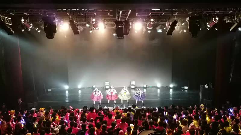 Momoiro Clover Z in Shanghai ASIA TOUR Vol. 1 2019, 01,