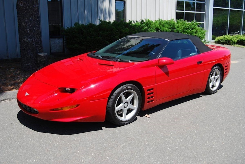 Callaway. Как Corvette, только круче., изображение №13