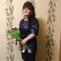 Татьяна Семёнова