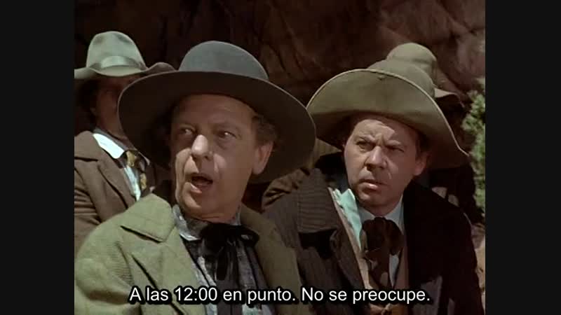 El Regreso de la Banda del Pastel de Manzana ( The Apple Dumpling Gang Ride Again)