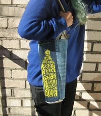 Сумка для бутылки