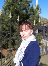 Татьяна Миронец