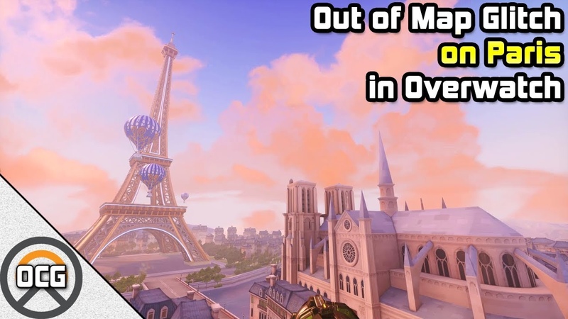OCG Out of Map Glitch on Paris in