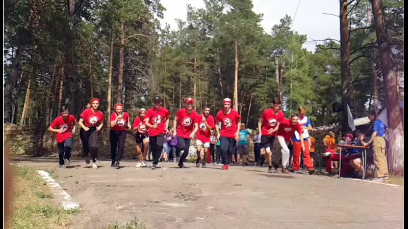 зарница млдд 2019