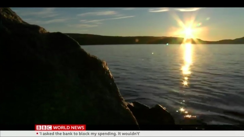 Norway's Spy Town/BBC World News