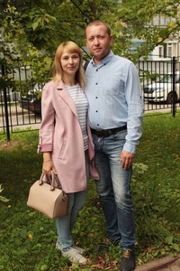 Люба Сальникова