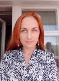 Оксана Зимина