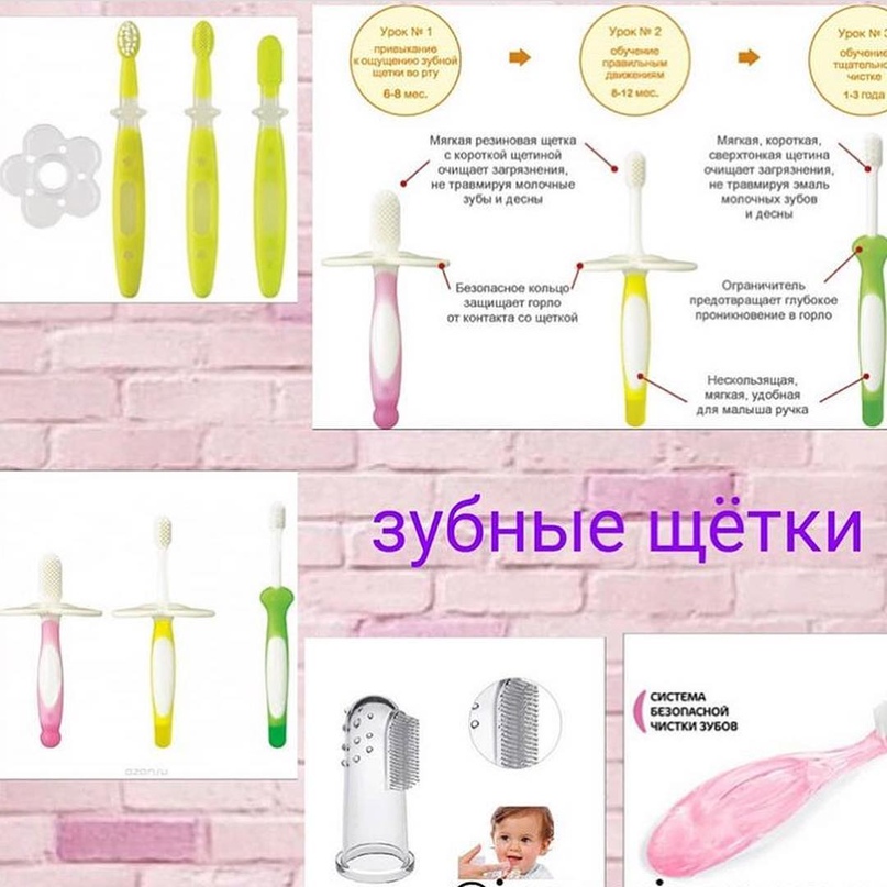 детские зубные счетки, как выбрать зубную счетку детям