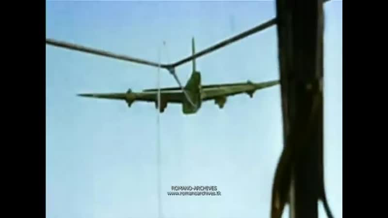 1944 Allied Paratroopers and Gliders Ambushed by the
