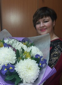 Юлия Богданова