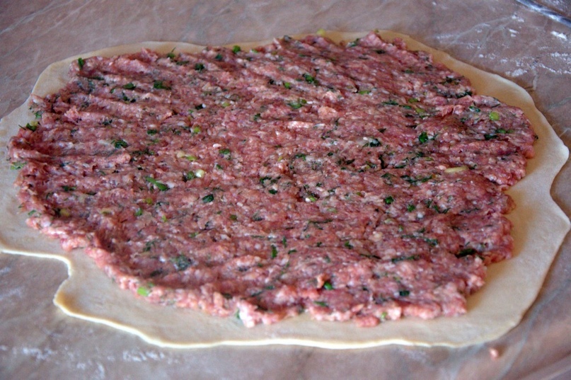 Гусарики с мясом и картошкой, изображение №2