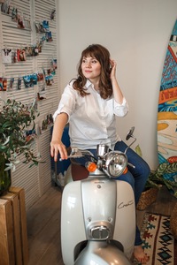 Елена Жукова