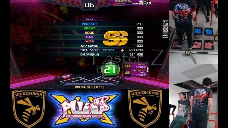 Jynko Faster Z D21 SS Full