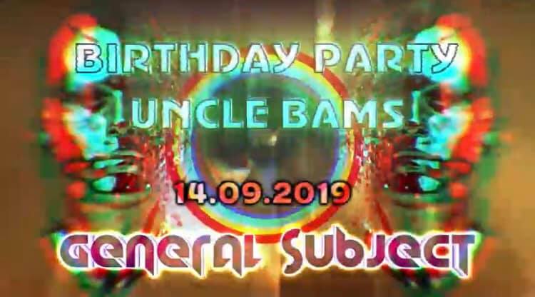 Афиша Москва Elixir -DJ SASHI Birthday celebration