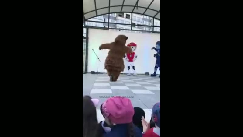 Аниматоры из