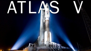 Atlas V - американская ракета с российским двигателем
