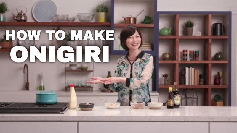Yes, You Can Nail This Japanese Classic: Onigiri, Make This