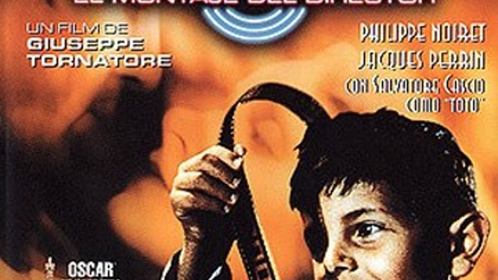 CINEMA PARADISO (1988 Version Extendida) de Giuseppe Tornatore con Philippe Noiret, Jacques Perrin, Salvatore