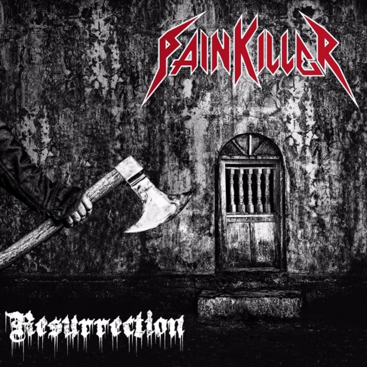 PainKiller - Resurrection