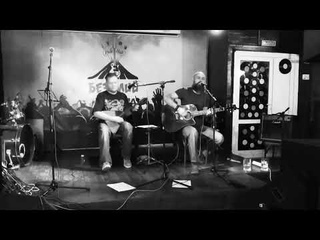 Жатва “Солнце Мёртвых“ (акустика . рок-бар “Безумий“)