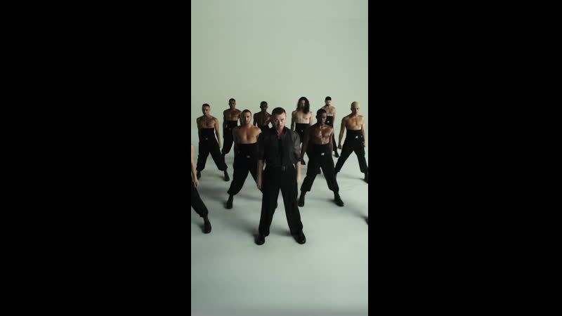 Премьера. Sam Smith - How Do You Sleep? (Vertical Video)