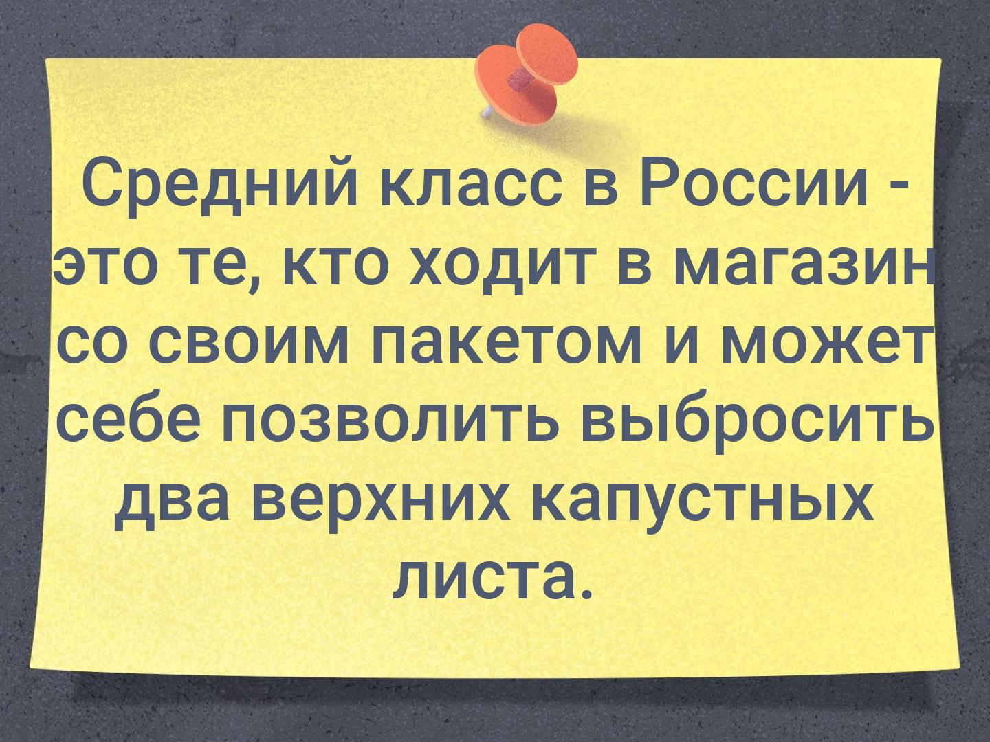 В Магазин Со Своим Пакетом